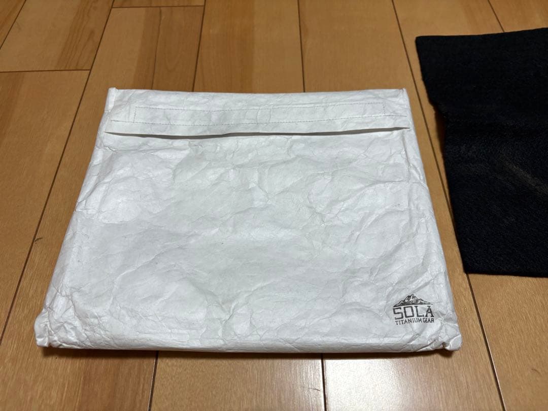 ソラチタニウムギア　ネイチャーストーブ