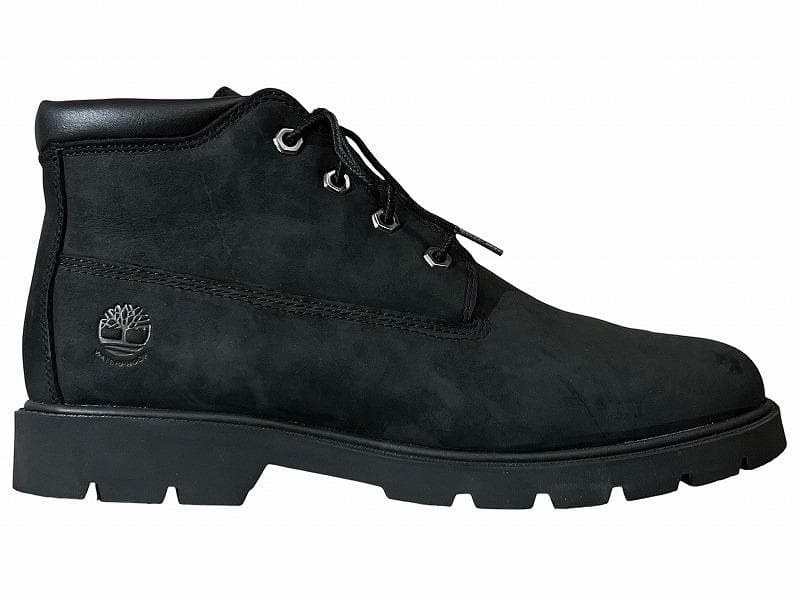 専用　極美品 ティンバーランド A2QPZ チャッカ ブーツ 黒 27.0