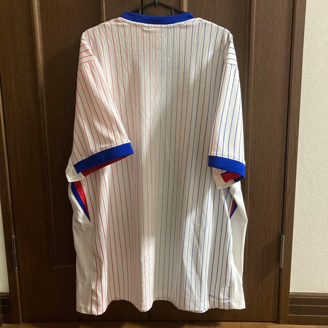 フランス代表　2024 オーセンティック　ユニフォーム