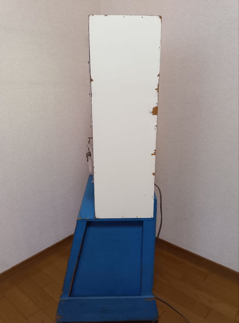 な*堂様 10円ゲーム【ワールドサッカー】駄菓子屋　昭和レトロ　メダル　筐体　駄