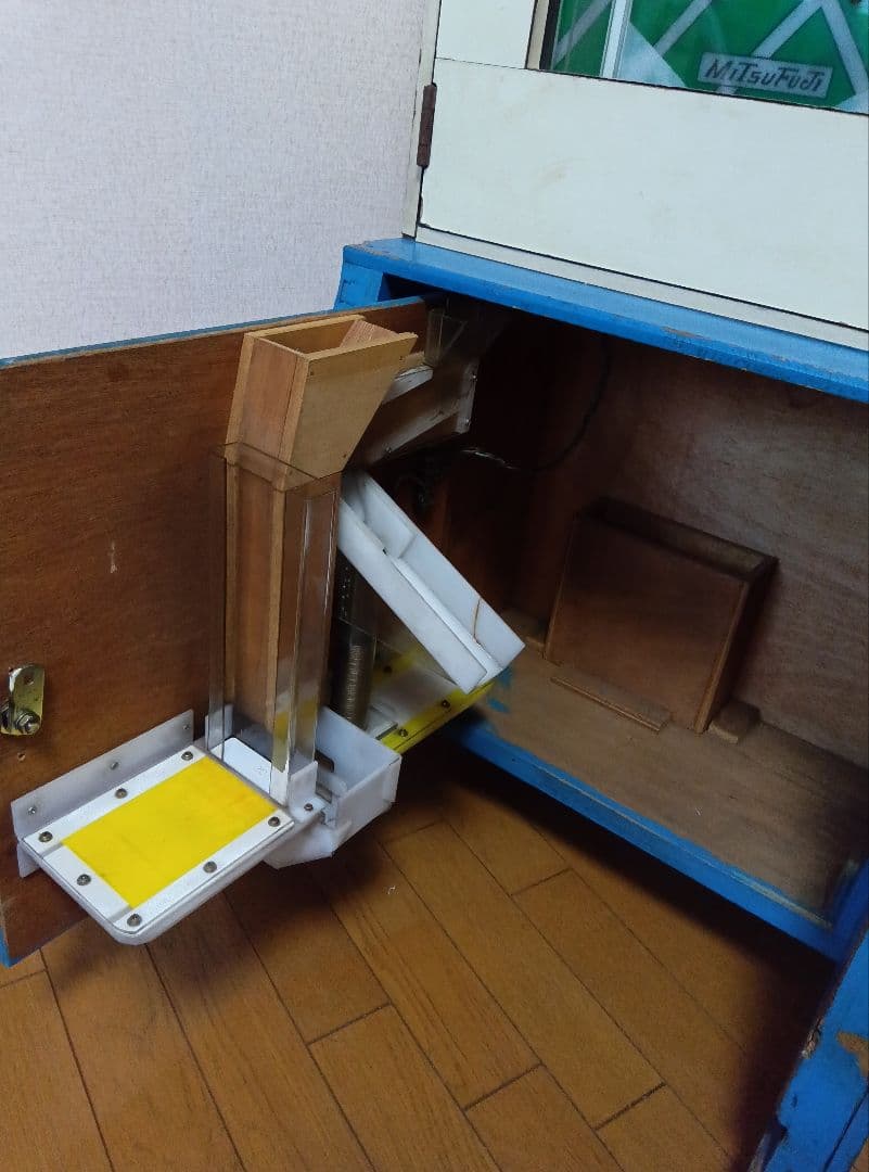 な*堂様 10円ゲーム【ワールドサッカー】駄菓子屋　昭和レトロ　メダル　筐体　駄