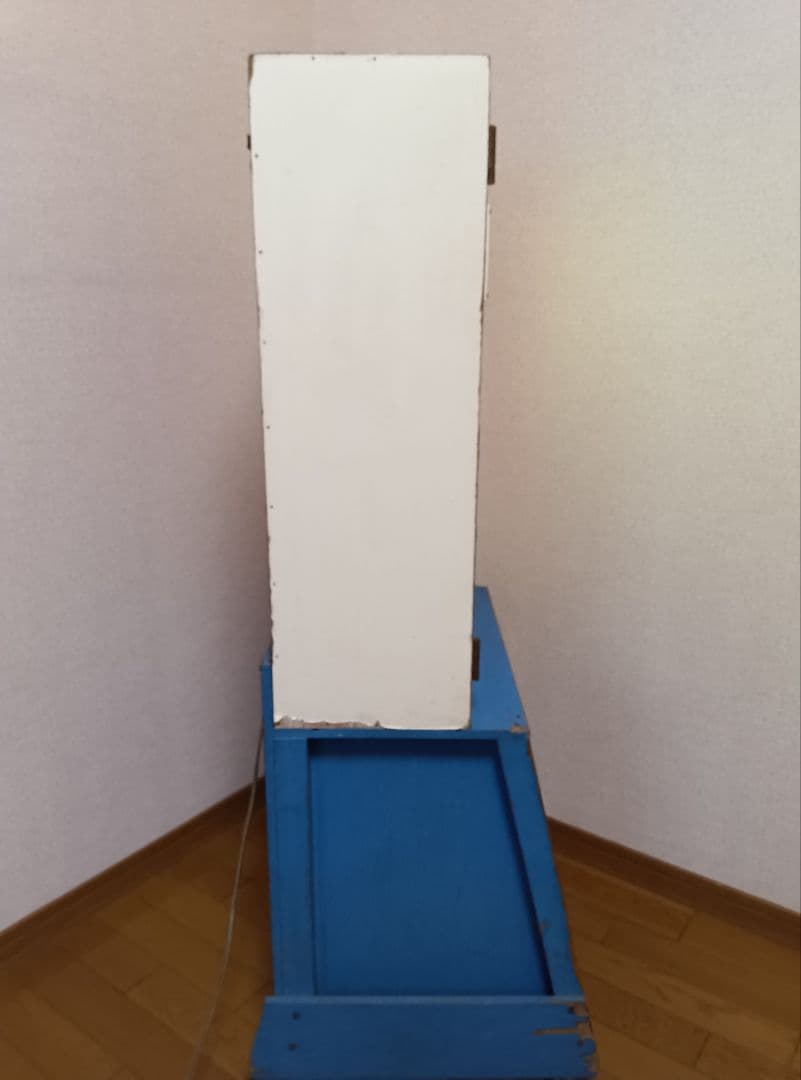 な*堂様 10円ゲーム【ワールドサッカー】駄菓子屋　昭和レトロ　メダル　筐体　駄