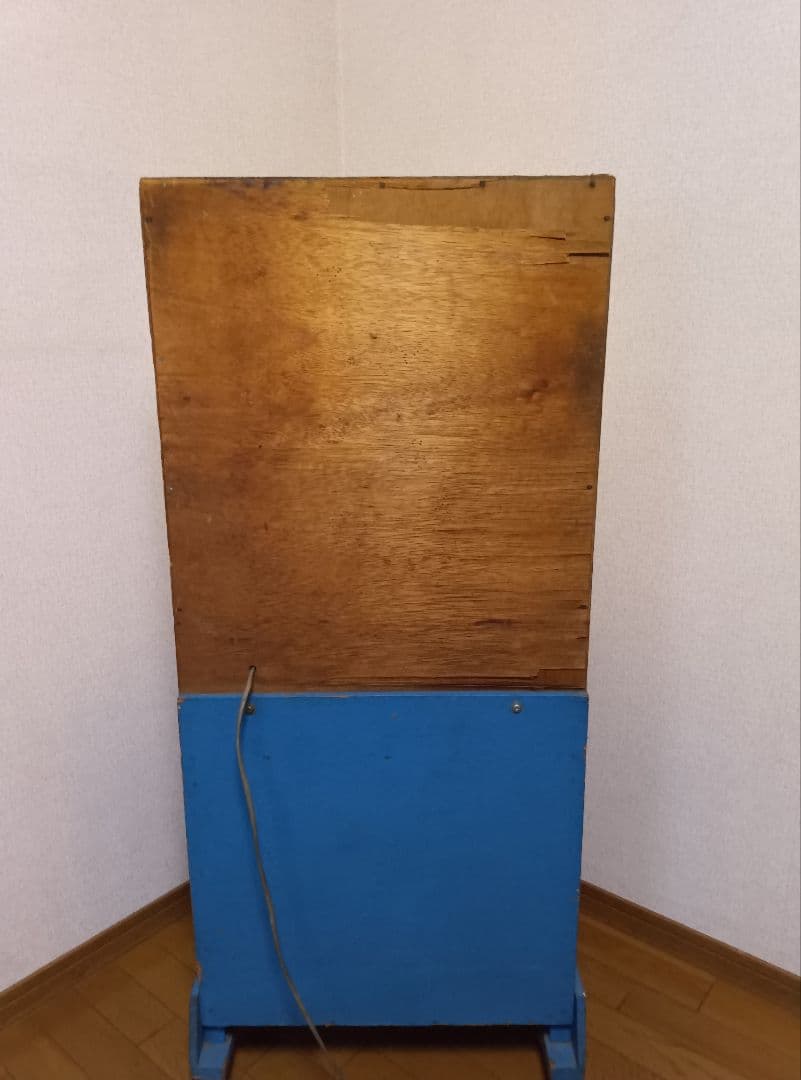 な*堂様 10円ゲーム【ワールドサッカー】駄菓子屋　昭和レトロ　メダル　筐体　駄