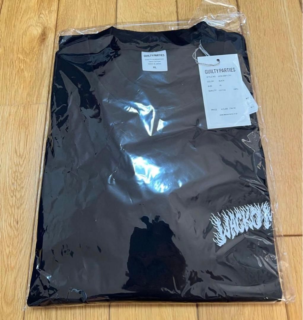 ワコマリア ロンT XL 長袖 トップス 虎 タイガー