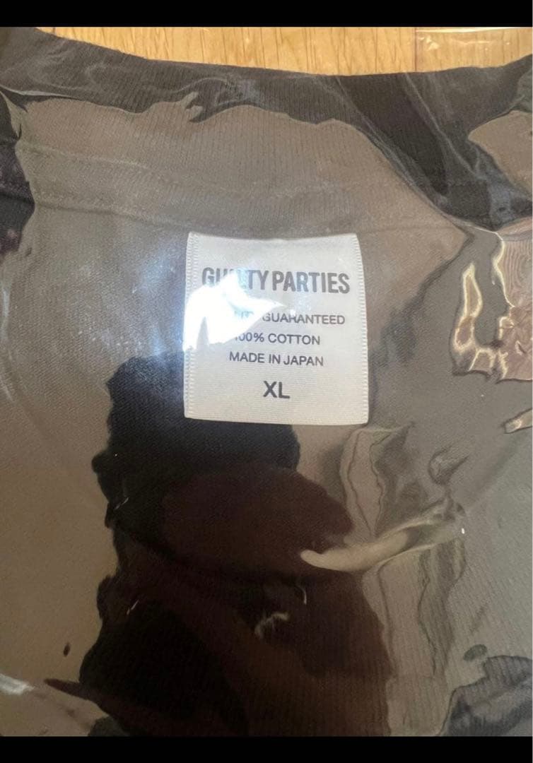 ワコマリア ロンT XL 長袖 トップス 虎 タイガー