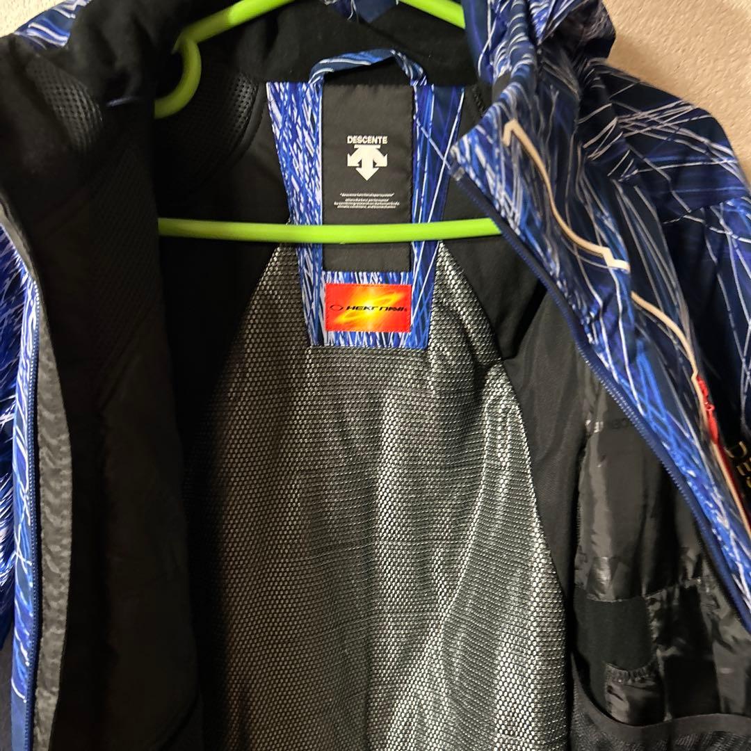 デサントスキーウェア上下