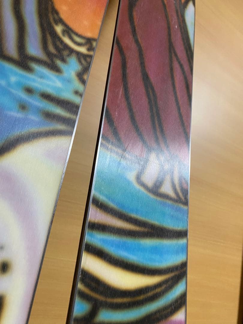 スキー Atomic BENT110 kingpin10