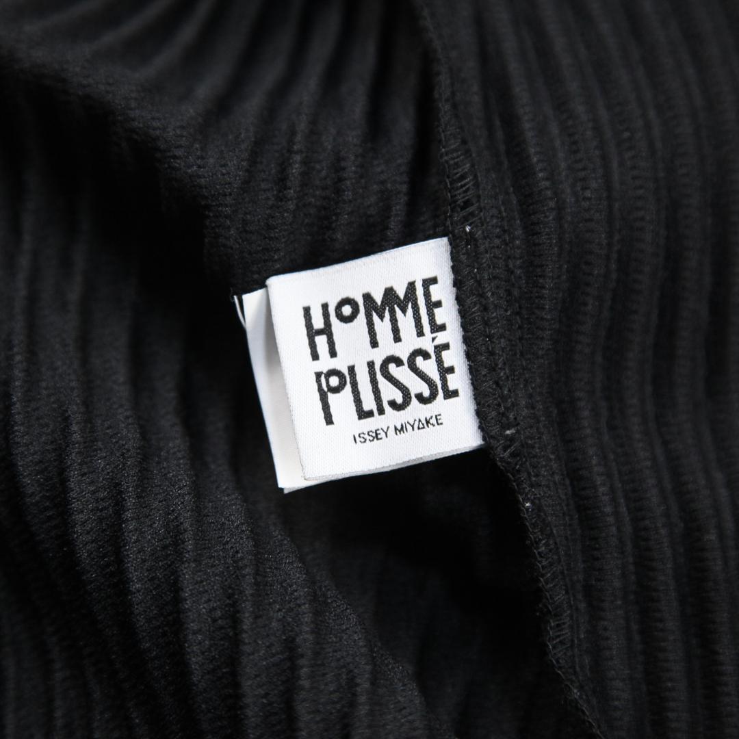 美品 HOMME PLISSE 22AW MC JULY HP23JK102 3