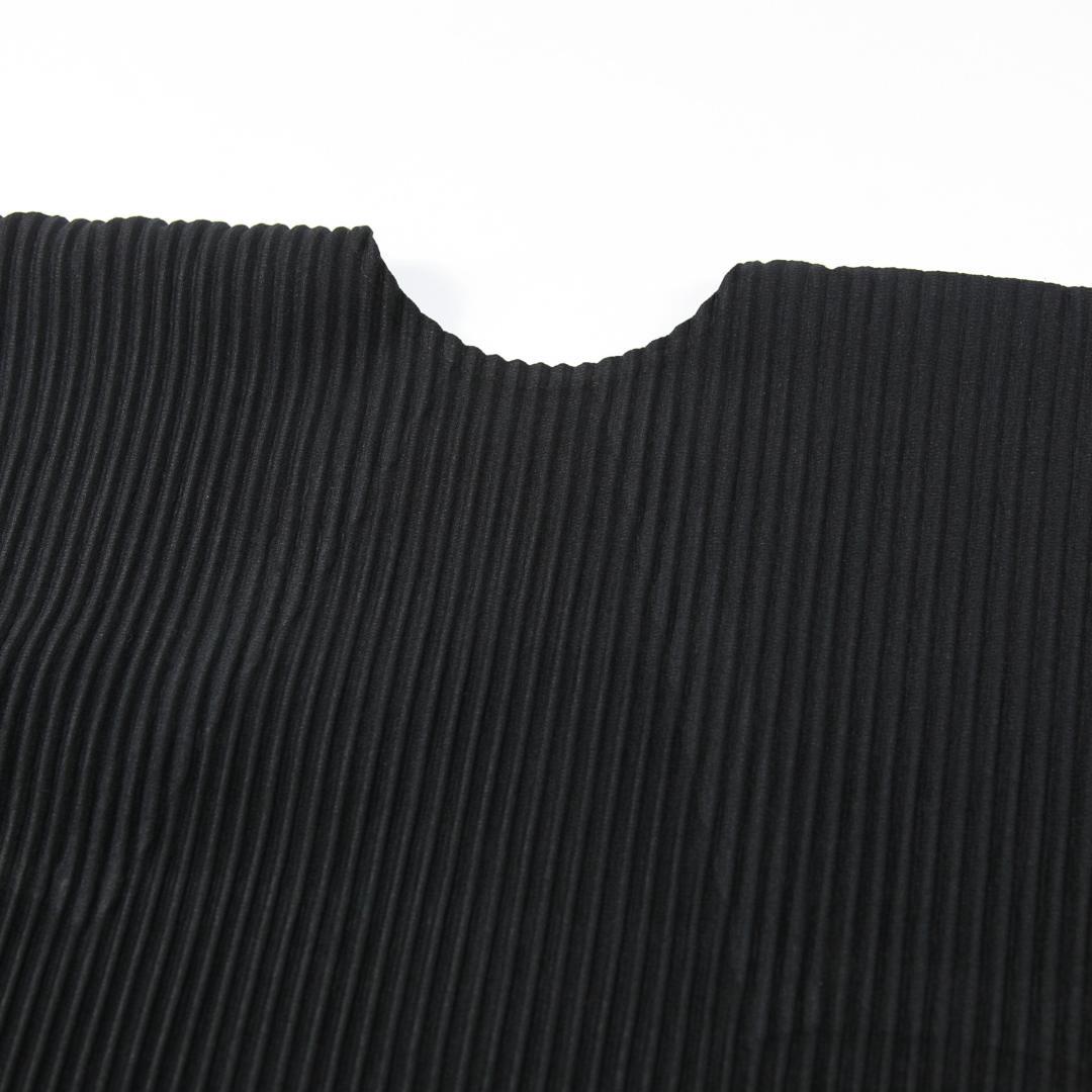 美品 HOMME PLISSE 22AW MC JULY HP23JK102 3