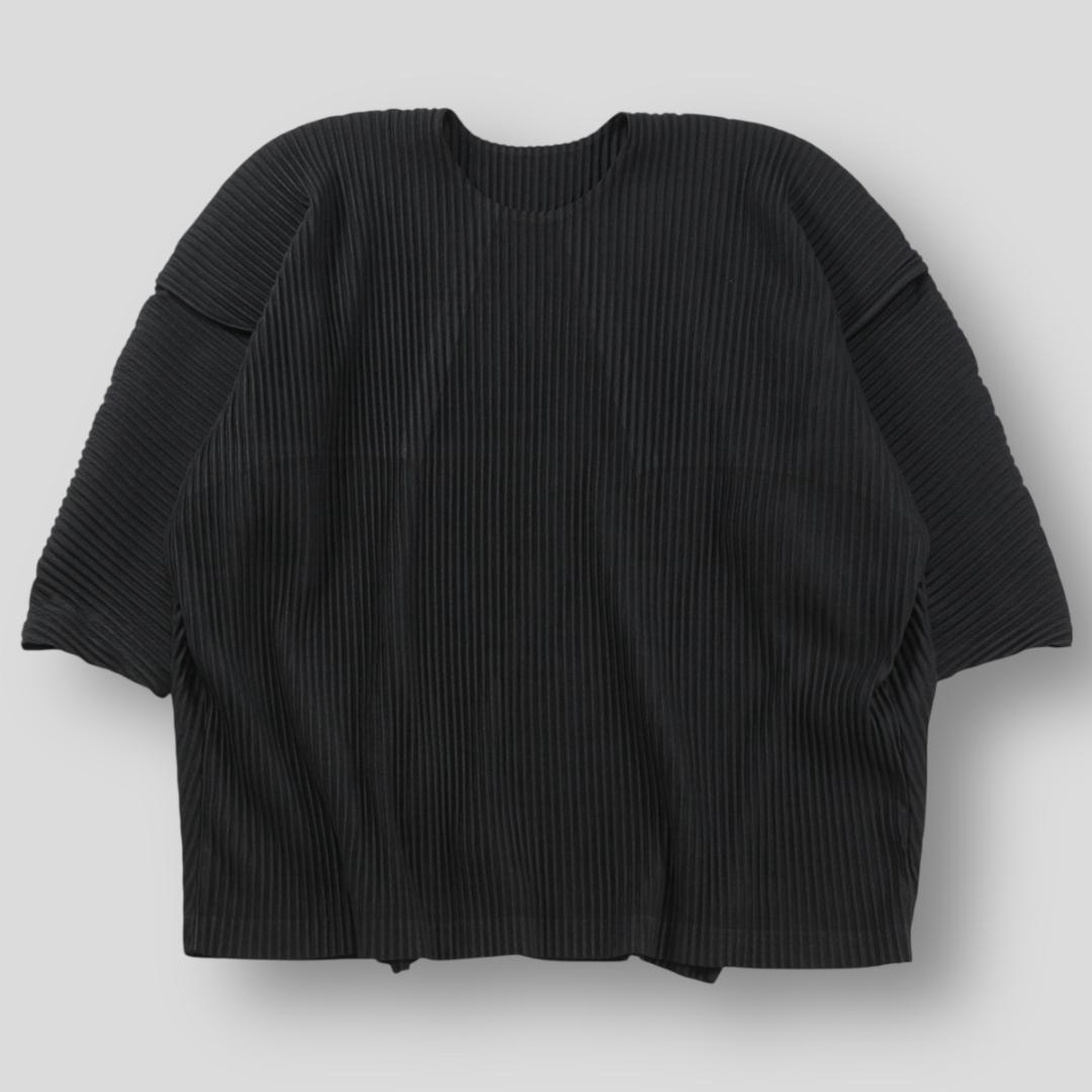 美品 HOMME PLISSE 22AW MC JULY HP23JK102 3