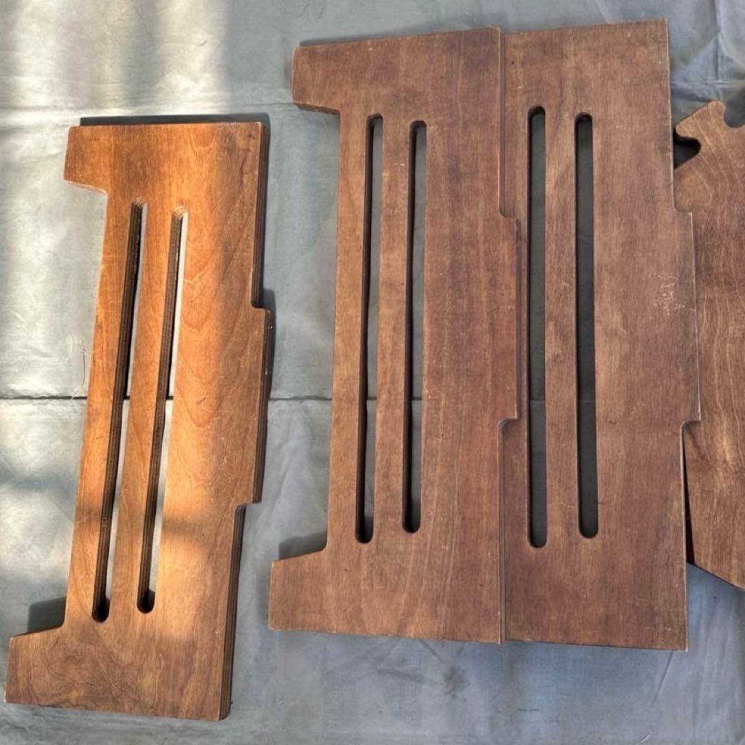 The Arth ヘキ男 ヘキサテーブル