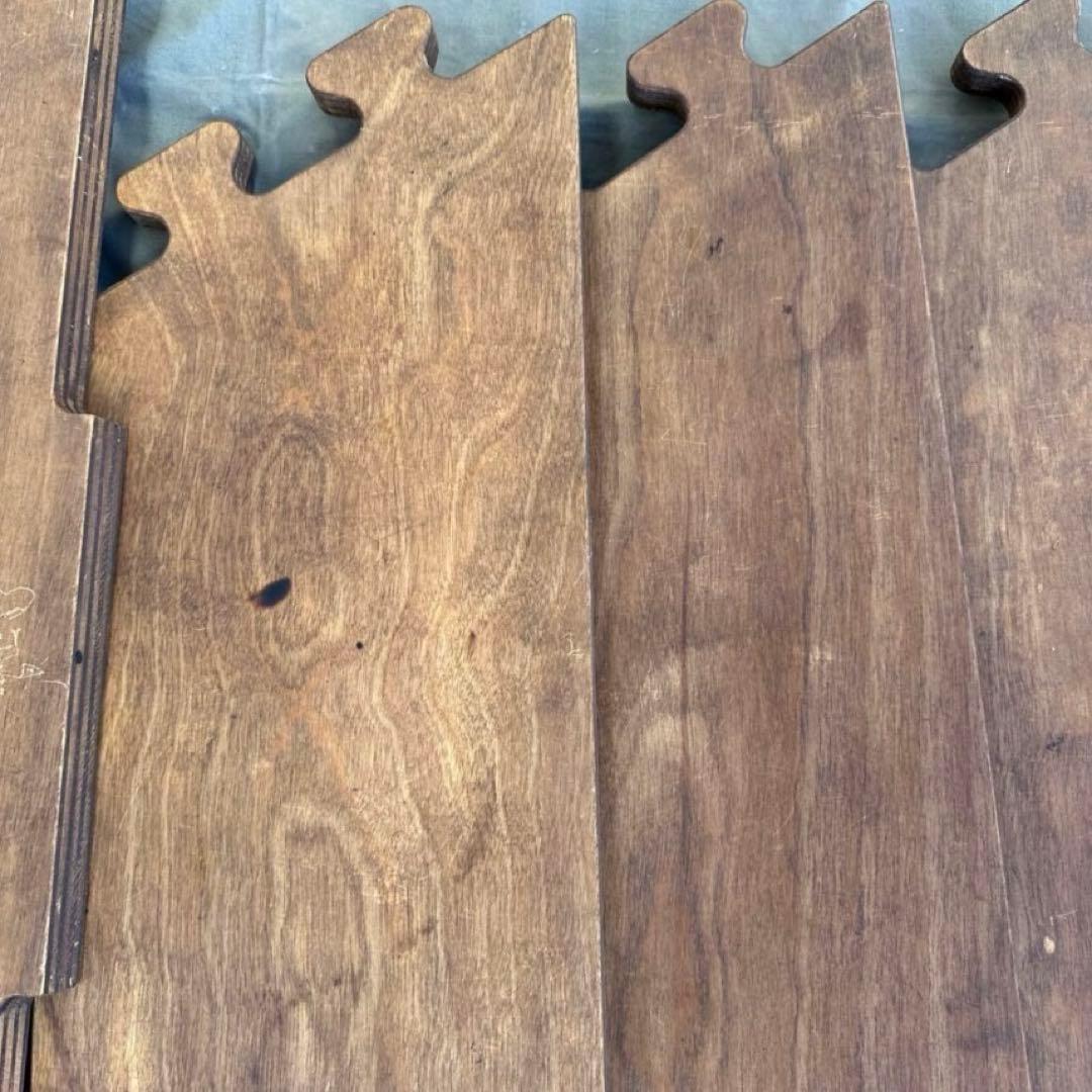 The Arth ヘキ男 ヘキサテーブル