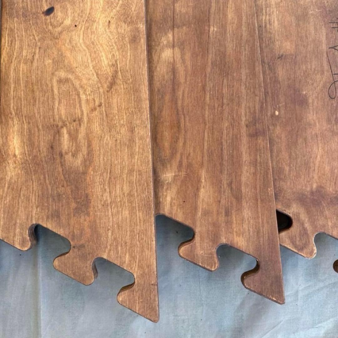 The Arth ヘキ男 ヘキサテーブル