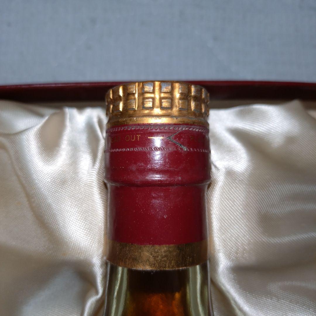 Hennessy Paradis Extra ヘネシーパラディエクストラ旧ボトル