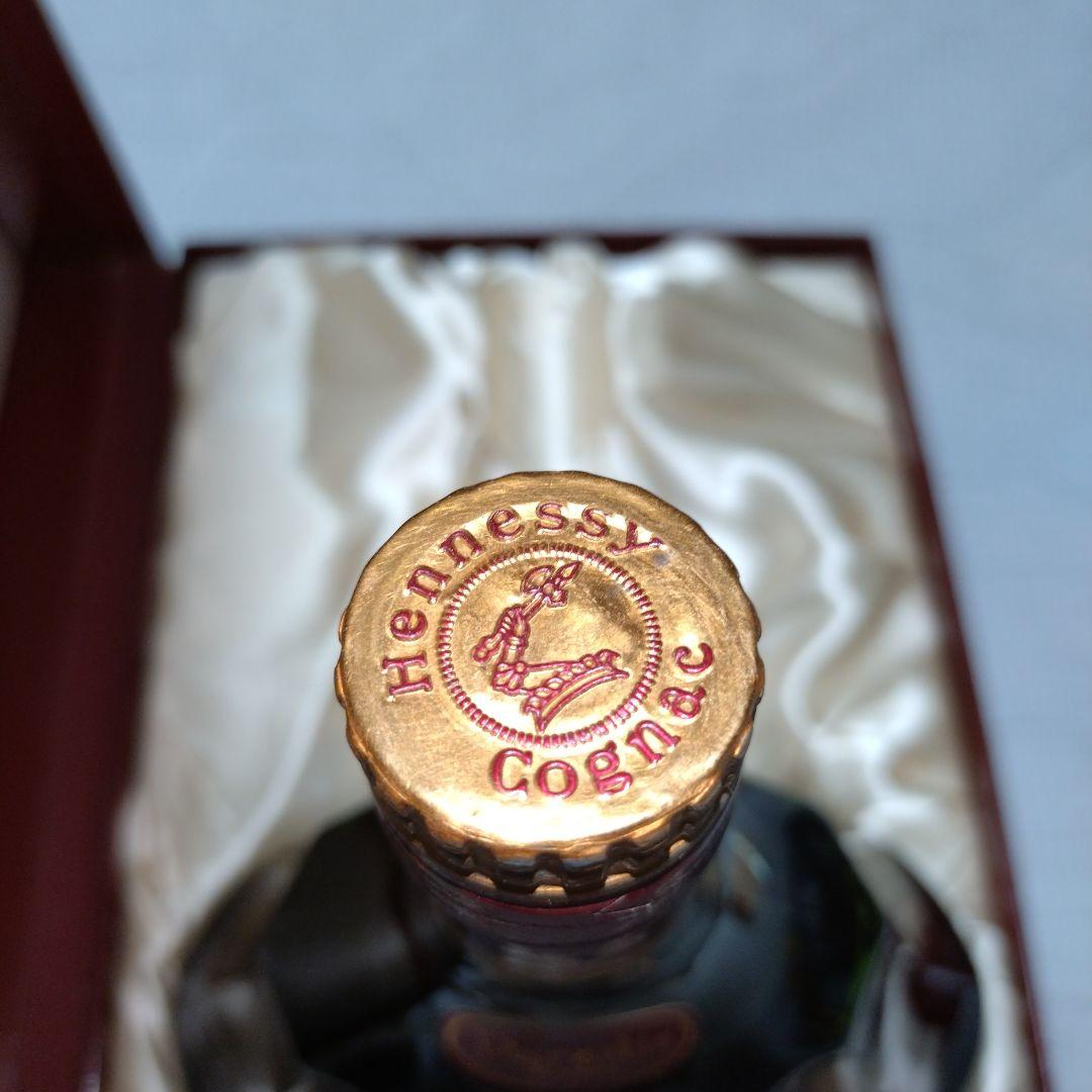 Hennessy Paradis Extra ヘネシーパラディエクストラ旧ボトル