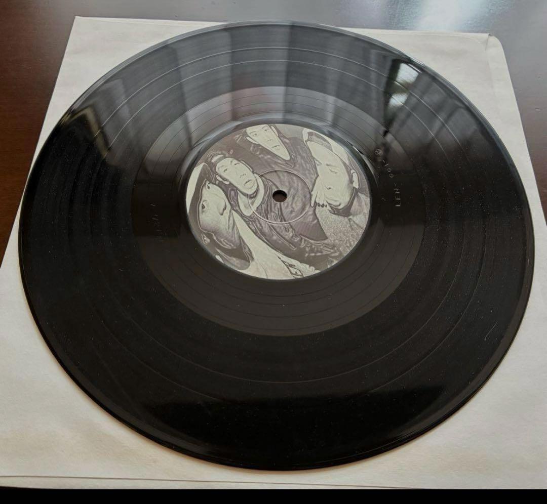 希少品【BRAHMAN】grope our way【ブラフマン】レコード【廃番品