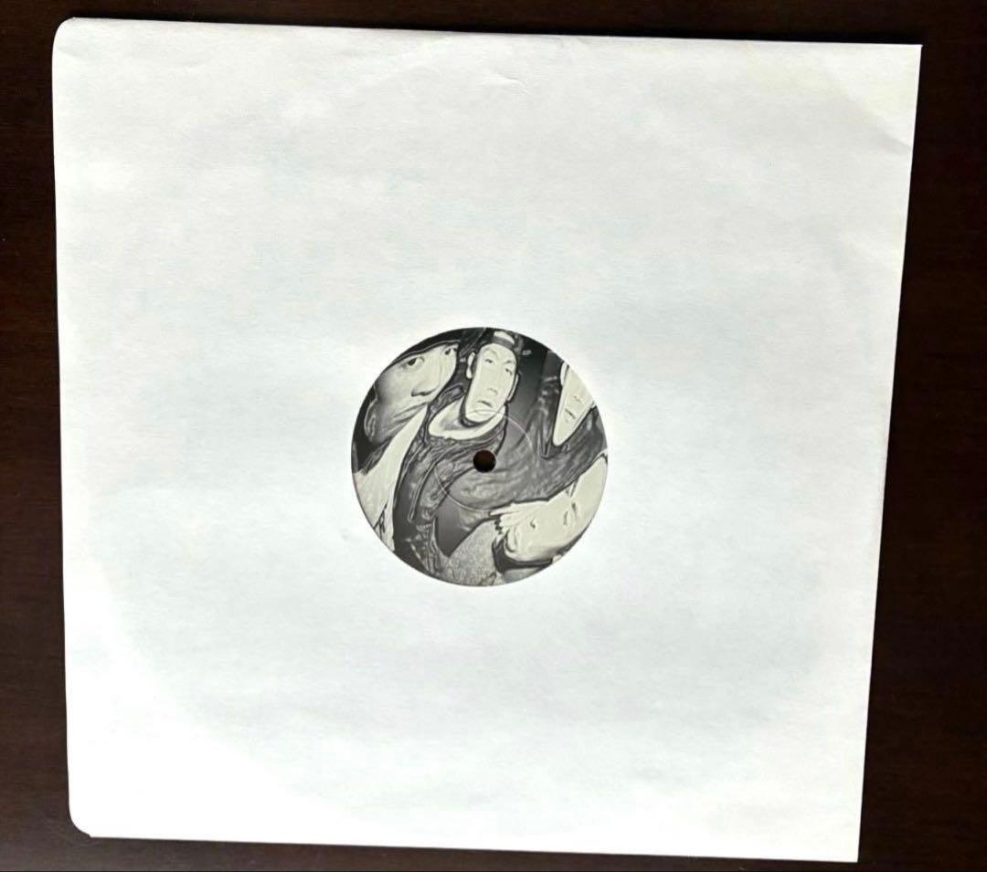 希少品【BRAHMAN】grope our way【ブラフマン】レコード【廃番品