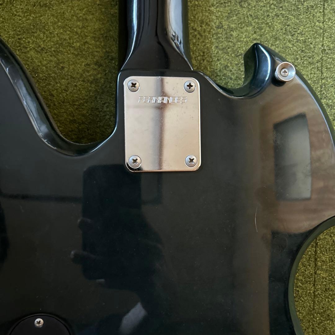 fernandes MB-65 プレシジョンタイプモッキンバードベース動作未確認