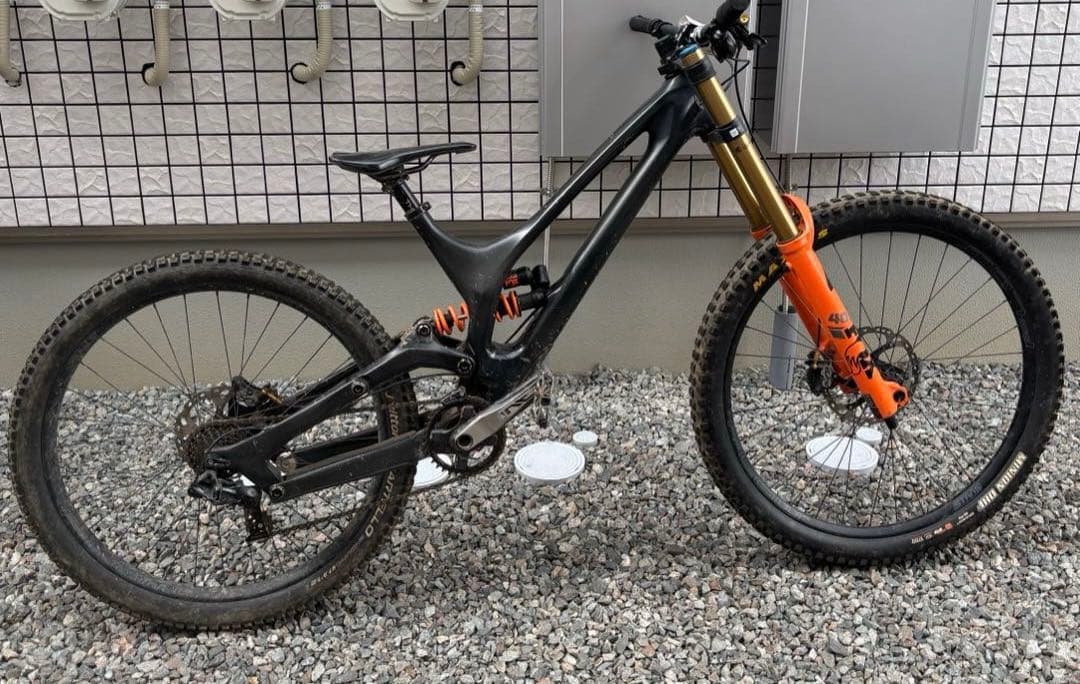 2016 S-Works Demo 8 フレーム