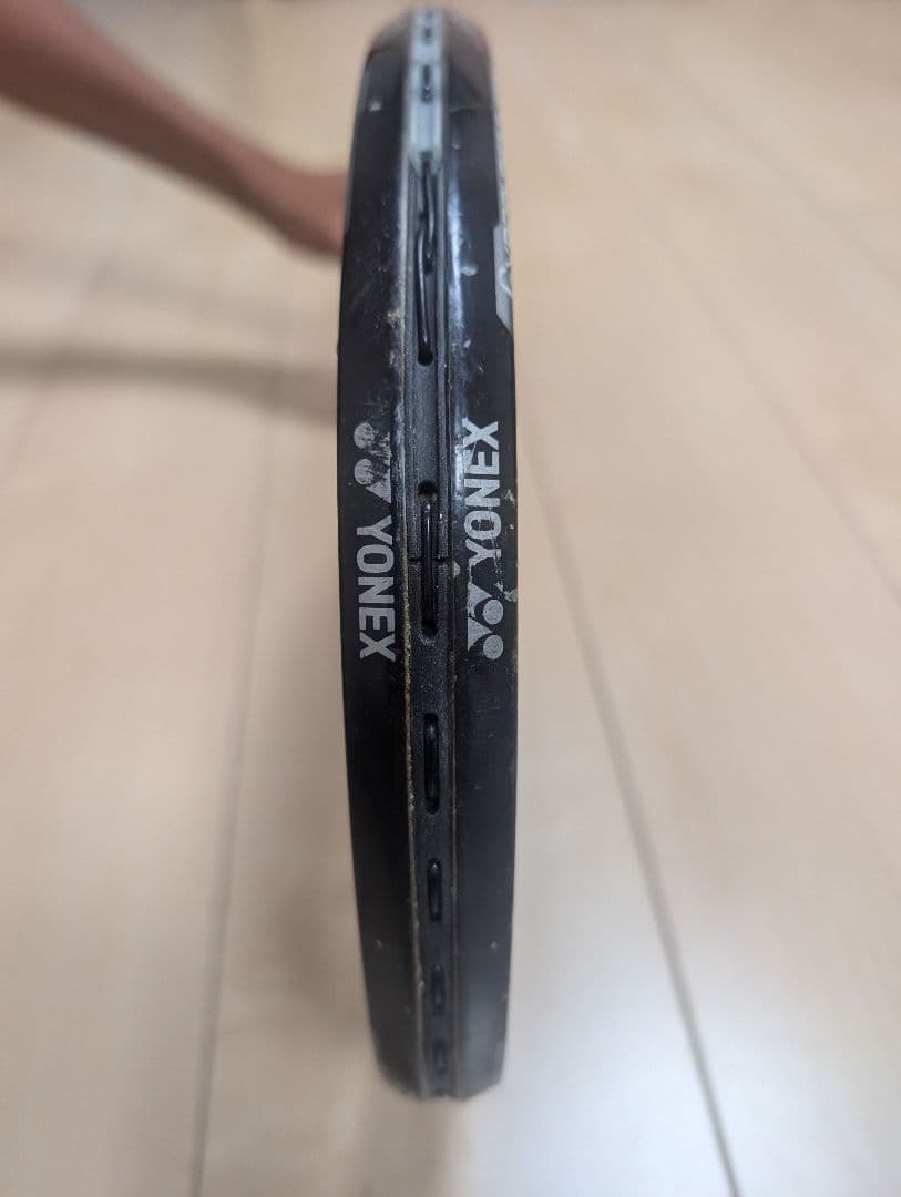 アッキ　YONEX 軟式用ラケット ジオブレーク50VS