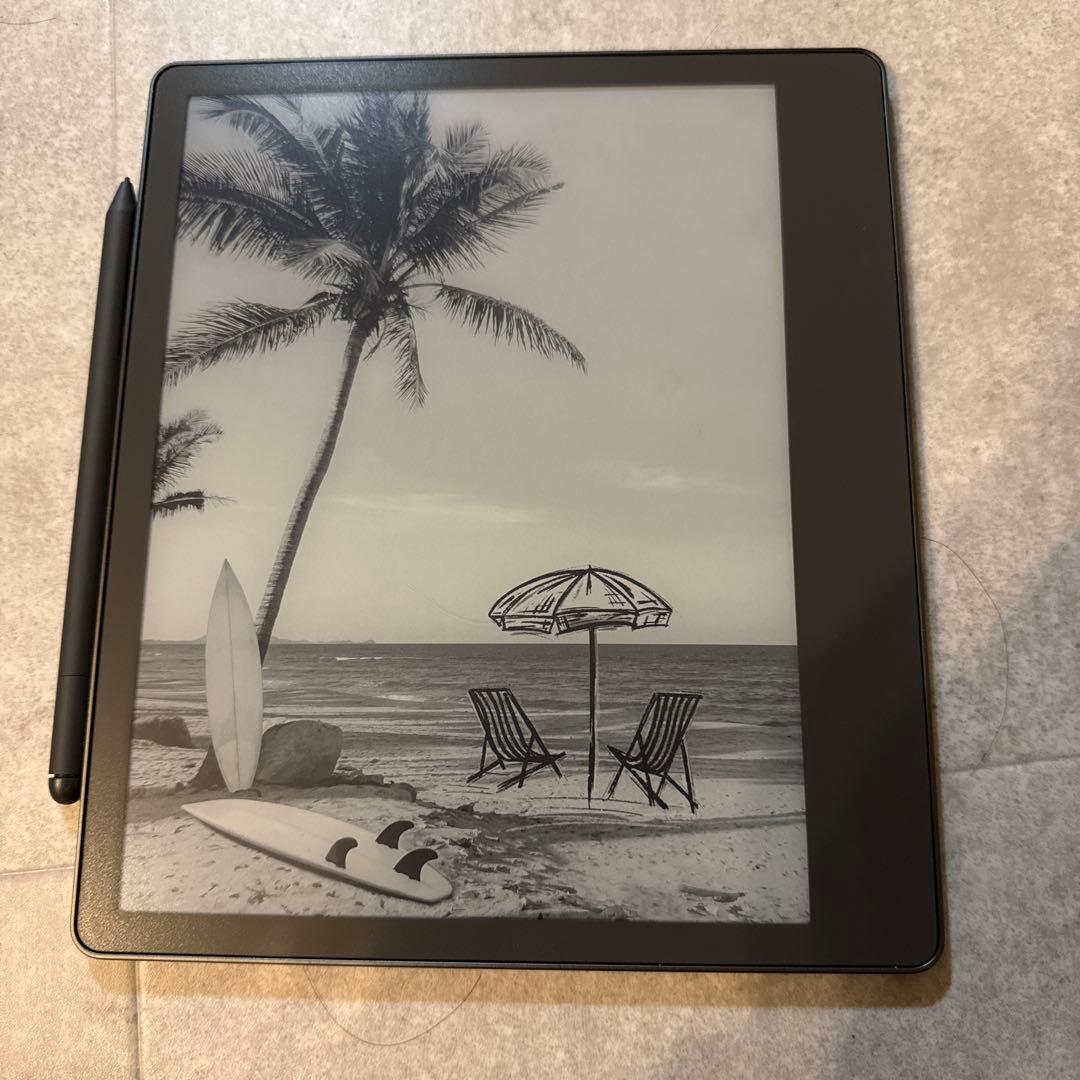 kindleスクライブ　16GB