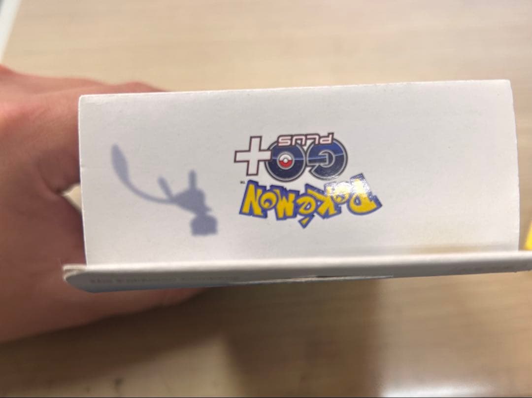 【即日発送】新品未開封　Pokemon GO Plus +