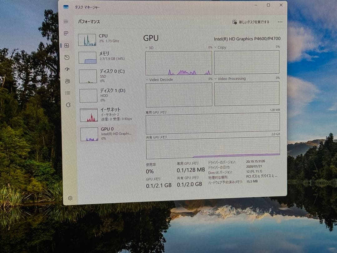WIN11pro Office 2024 認証済Xeon SSD搭載