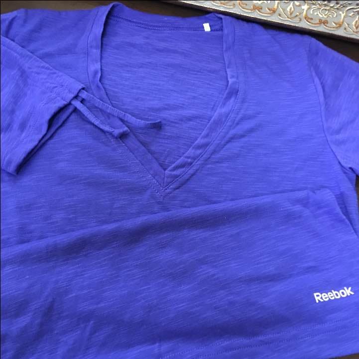 確認用  リーボック タンクトップとTシャツセット