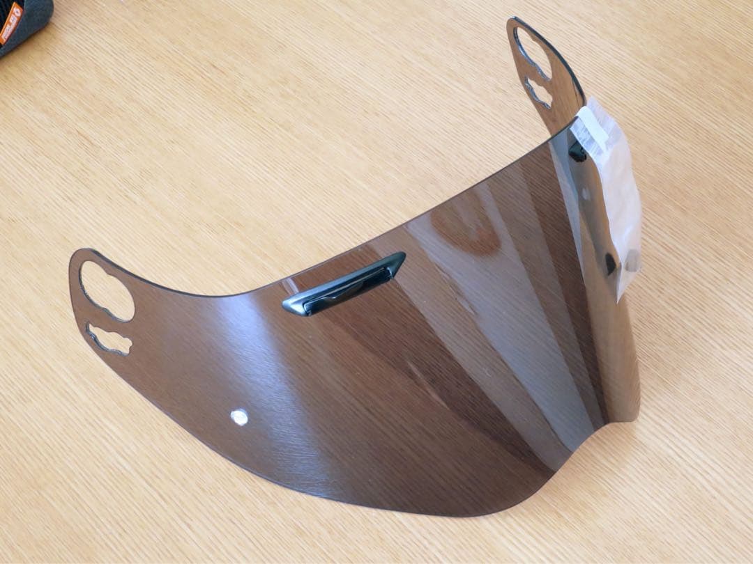 アライヘルメット TOUR-CROSS3 デパーチャー（グレー） サイズXL