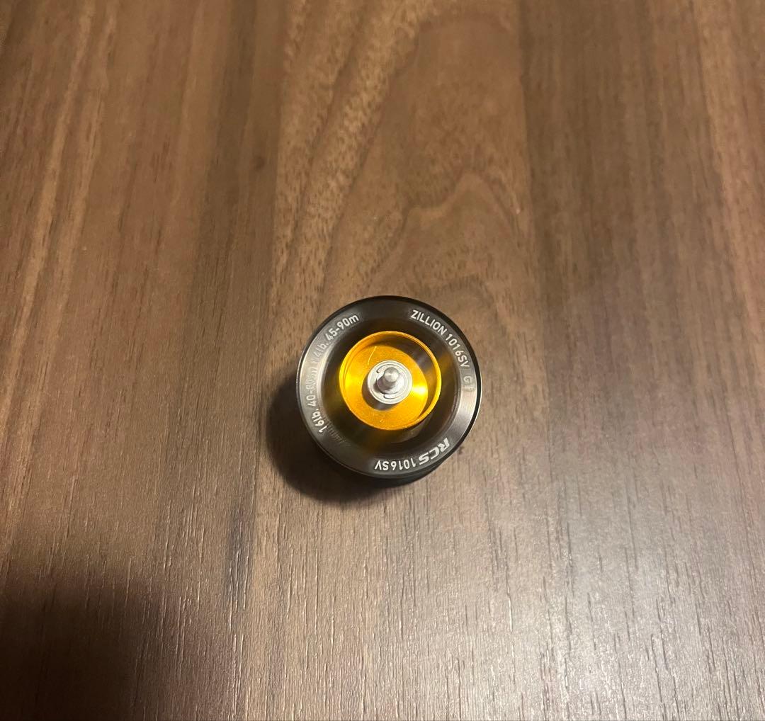 ジリオンsvtw 9カスタムボディ