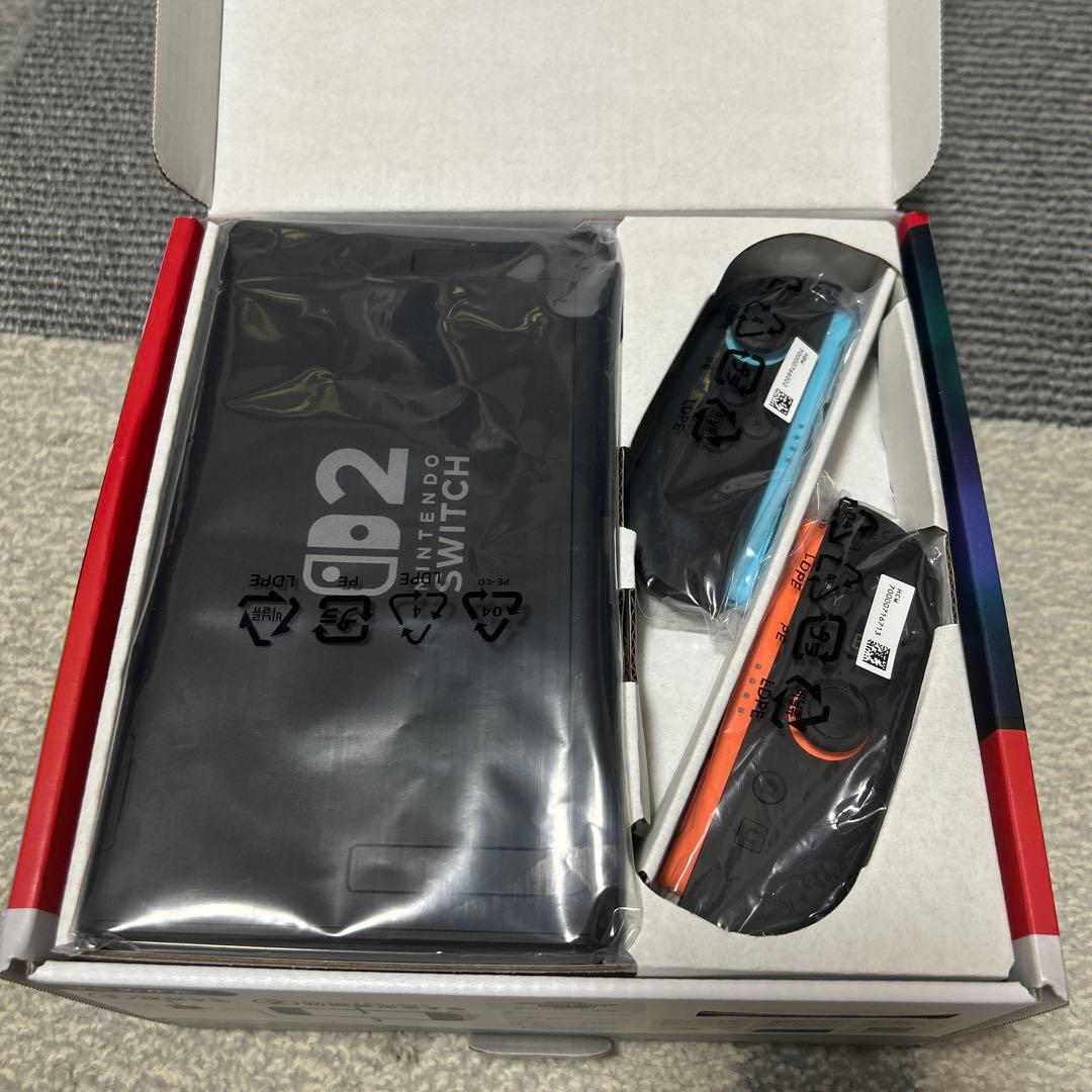 (中古)Nintendo Switch 2 プロコン付き