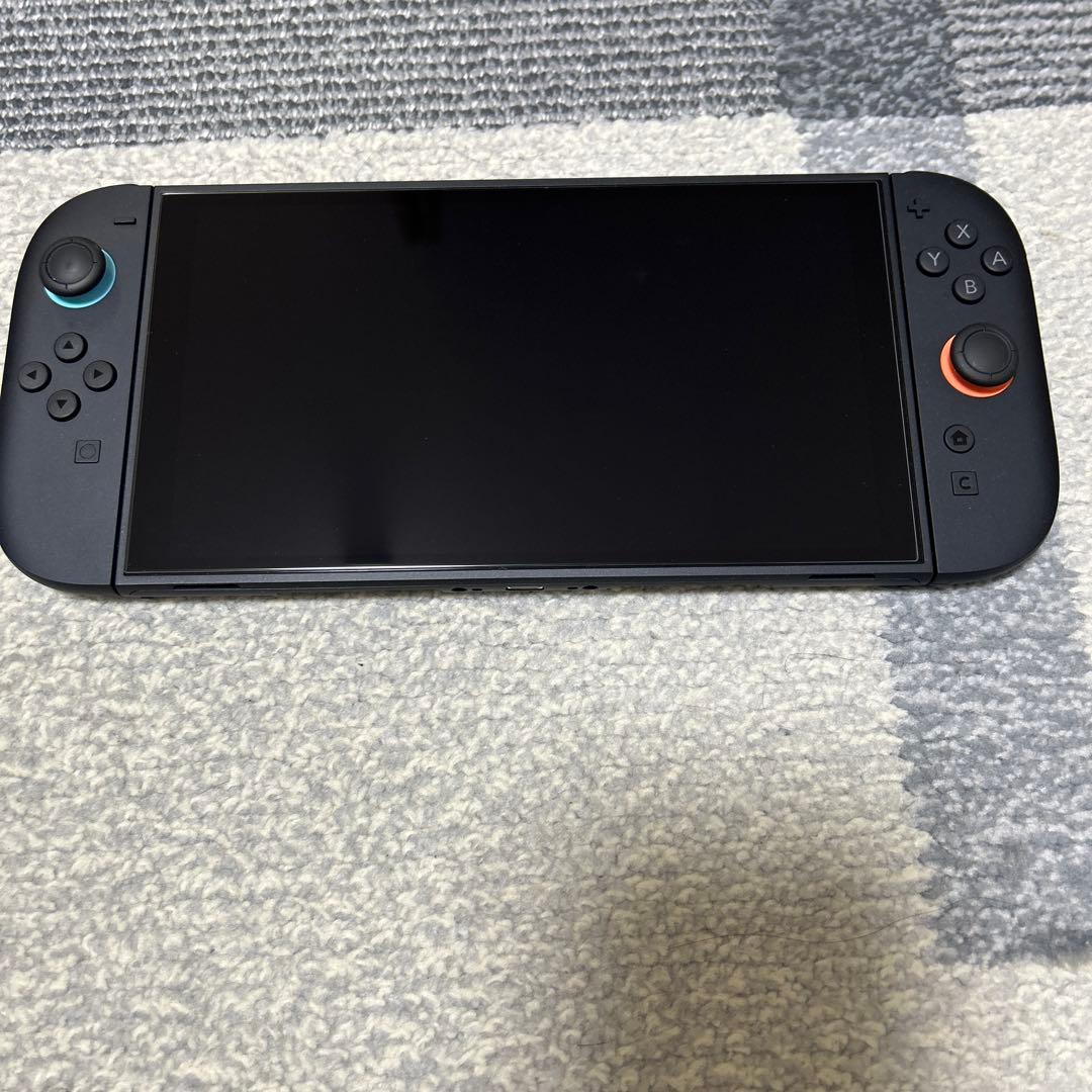(中古)Nintendo Switch 2 プロコン付き