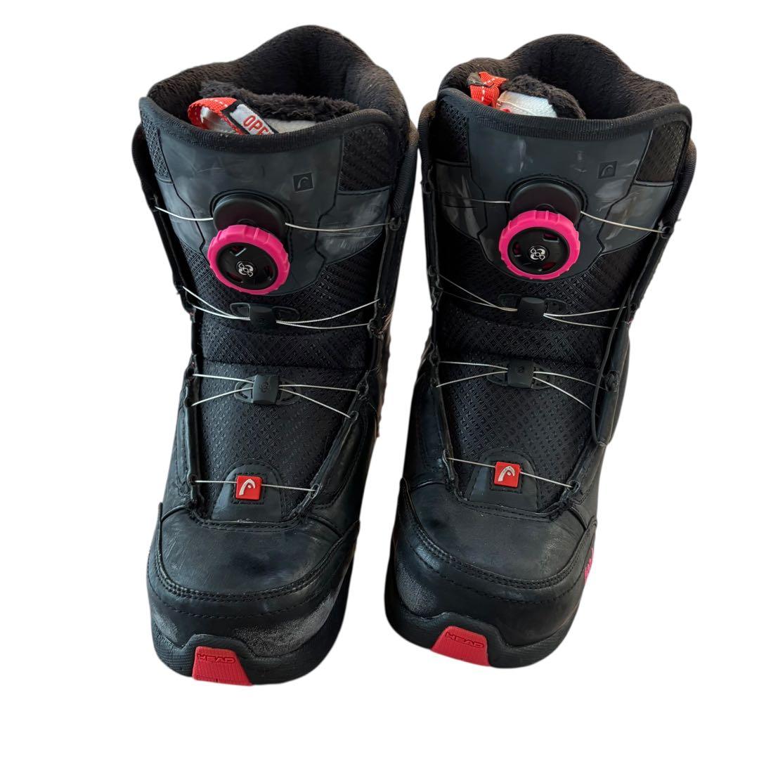 head JADE BOA 25cm スノーボードブーツ　レディース