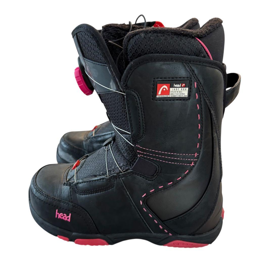 head JADE BOA 25cm スノーボードブーツ　レディース