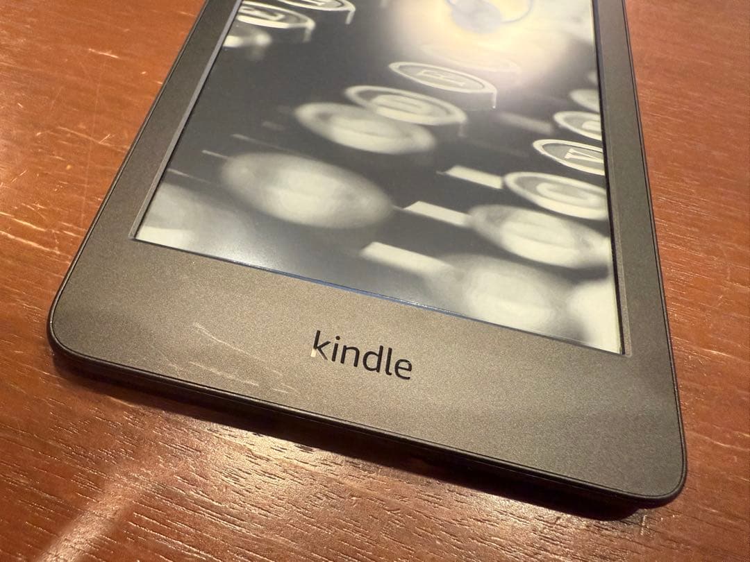 New Kindle (2024年発売) Black