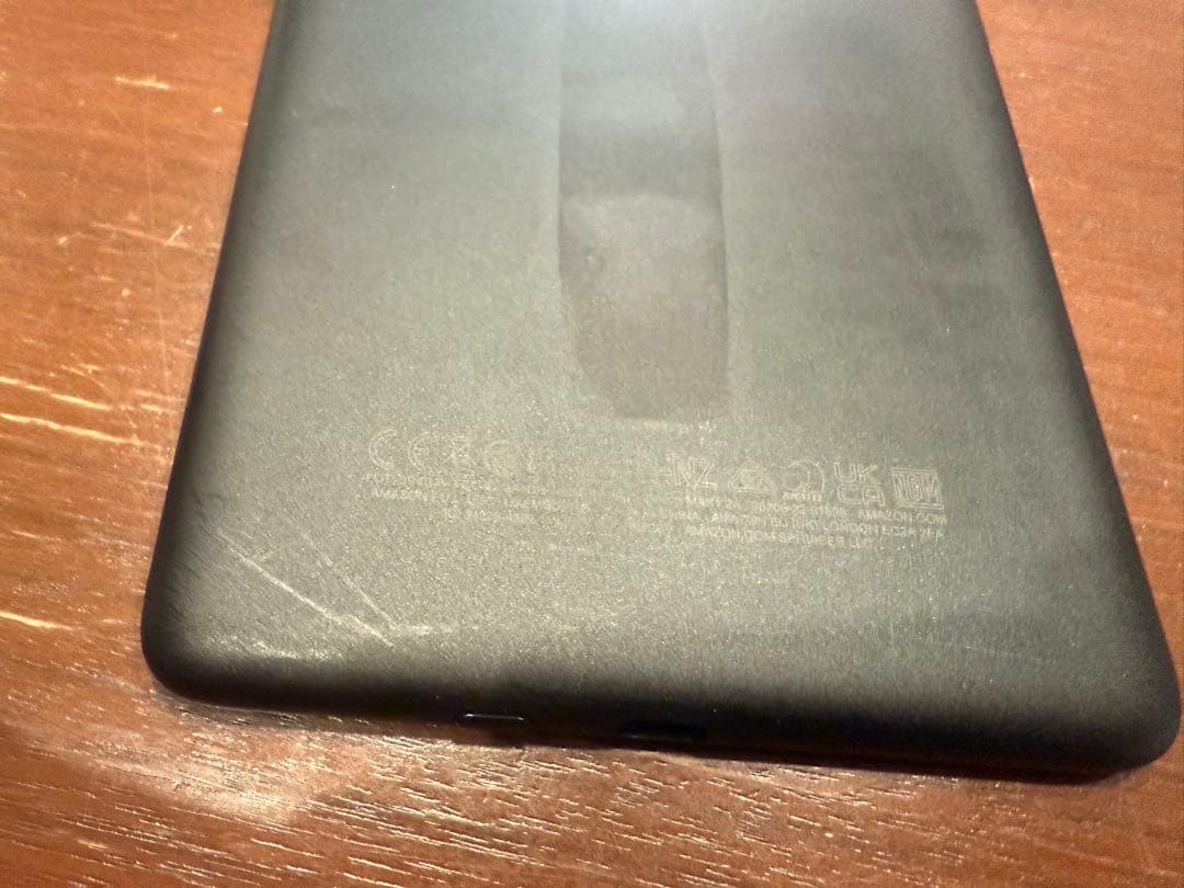 New Kindle (2024年発売) Black