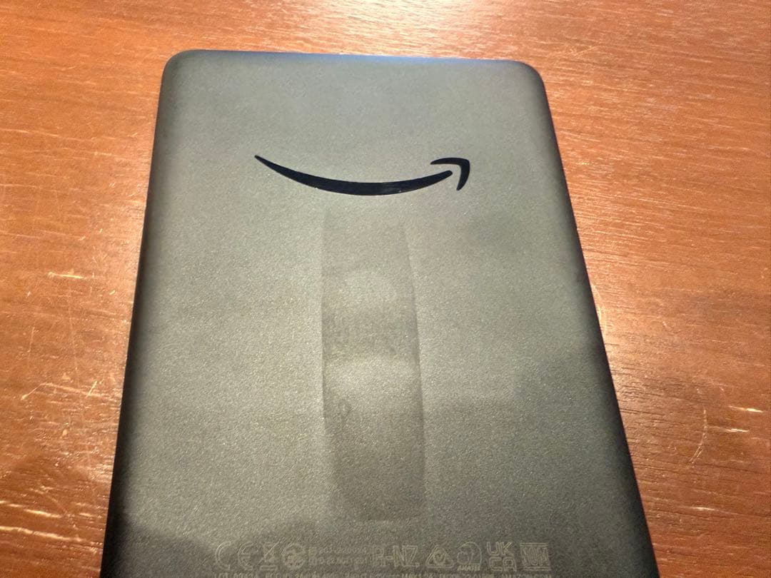 New Kindle (2024年発売) Black