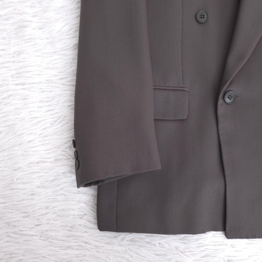 80s-90s スーツ ダブル セットアップ 成人式 卒業式 ヴィンテージ