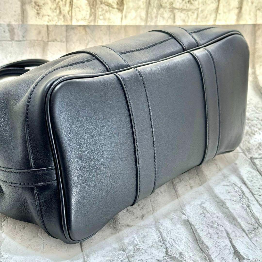 エルメス　HERMES ガーデンパーティ　TPM ブラック　黒　銀座限定　希少