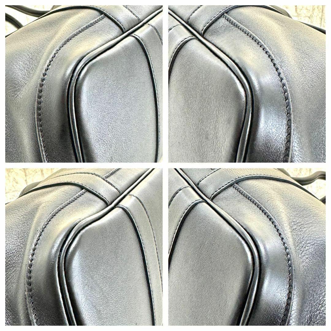 エルメス　HERMES ガーデンパーティ　TPM ブラック　黒　銀座限定　希少