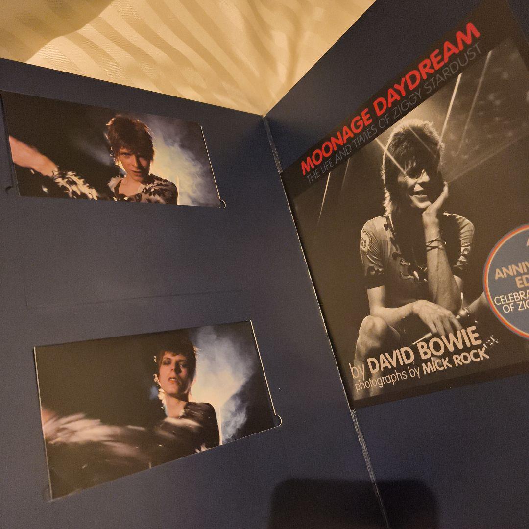 David Bowie / Rock ’N’ Roll Star! 輸入盤