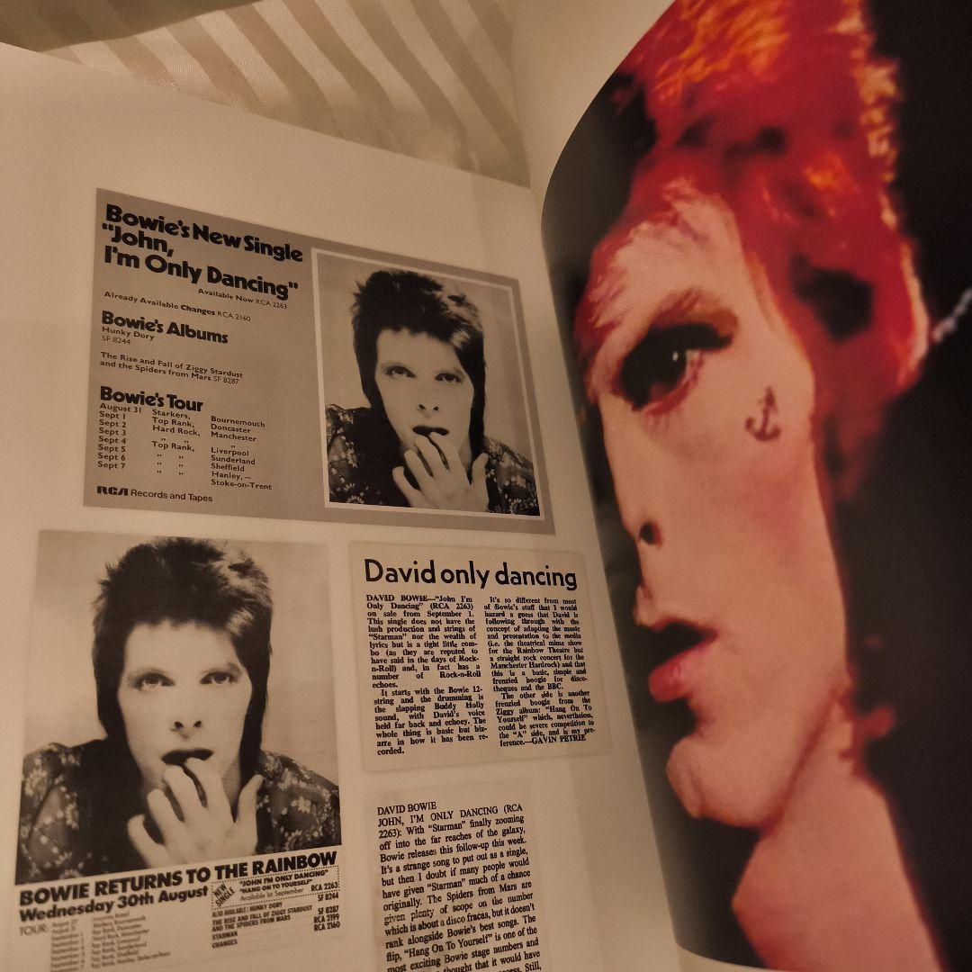 David Bowie / Rock ’N’ Roll Star! 輸入盤