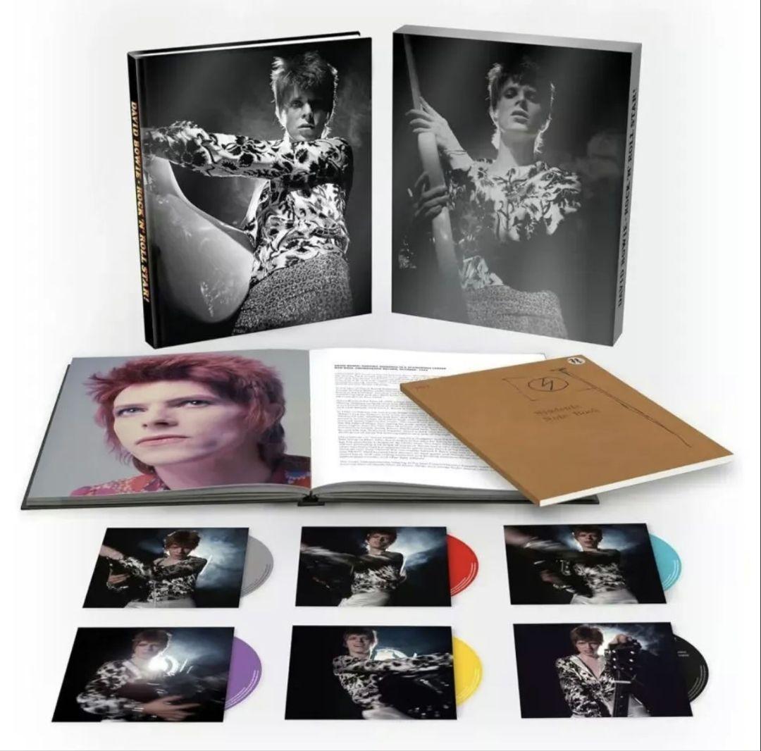David Bowie / Rock ’N’ Roll Star! 輸入盤