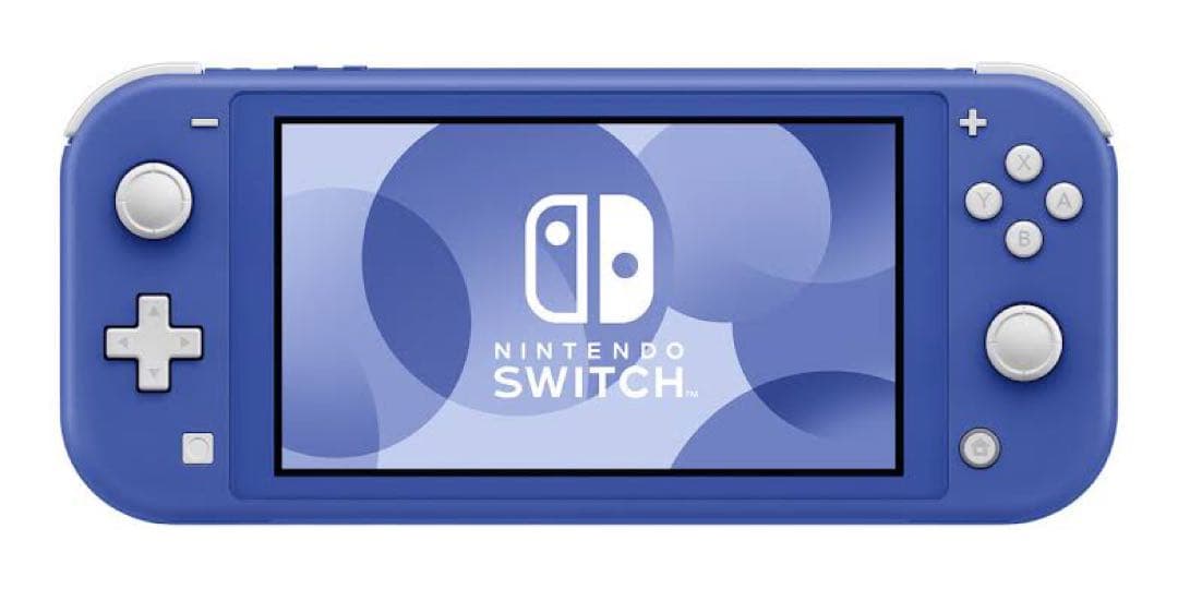Nintendo Switch Lite (ニンテンドースイッチ ライト)