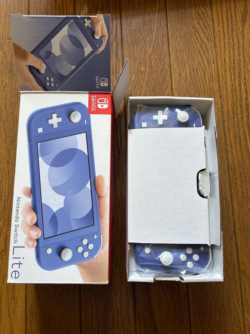 Nintendo Switch Lite (ニンテンドースイッチ ライト)