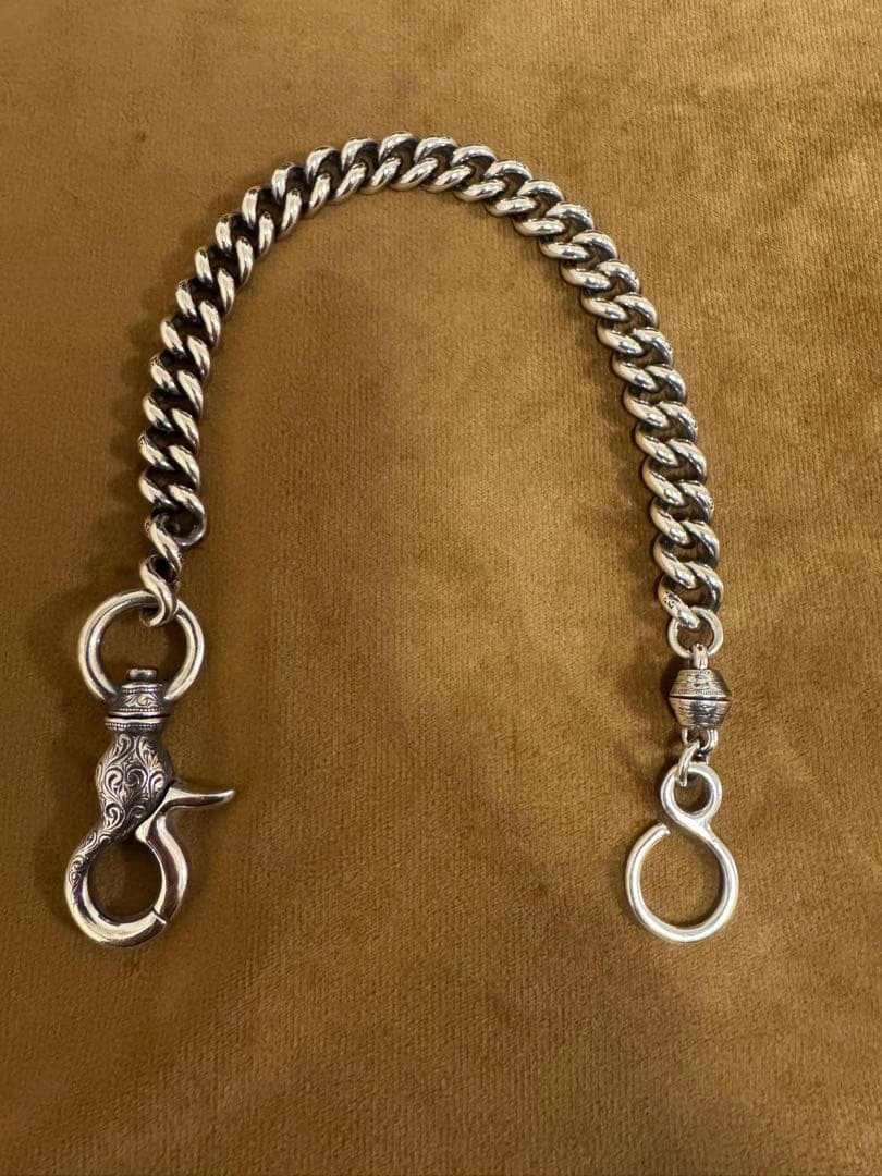 小物 ANTIDOTE BUYERS CLUB Wallet Chain(M)