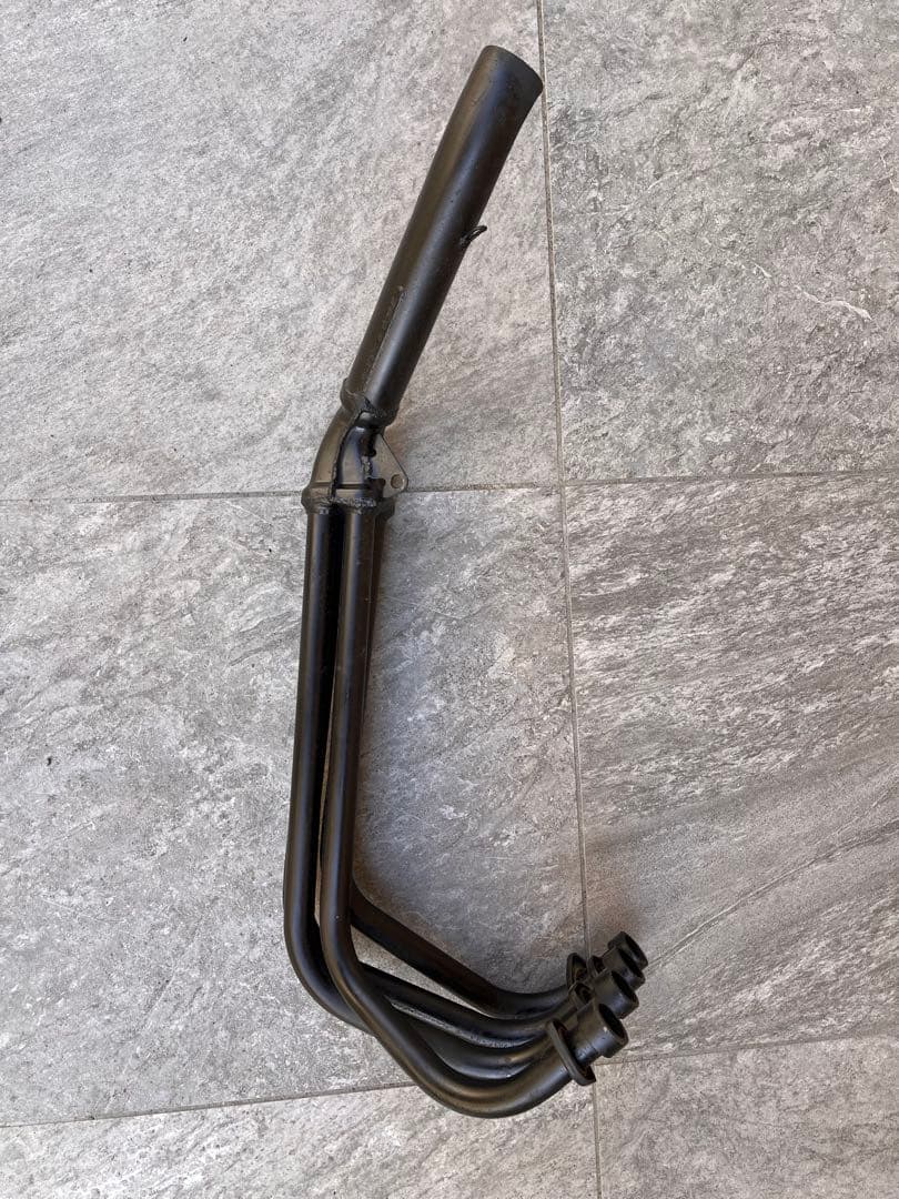 CBR250RR MC22 前期　マフラー　加工あり