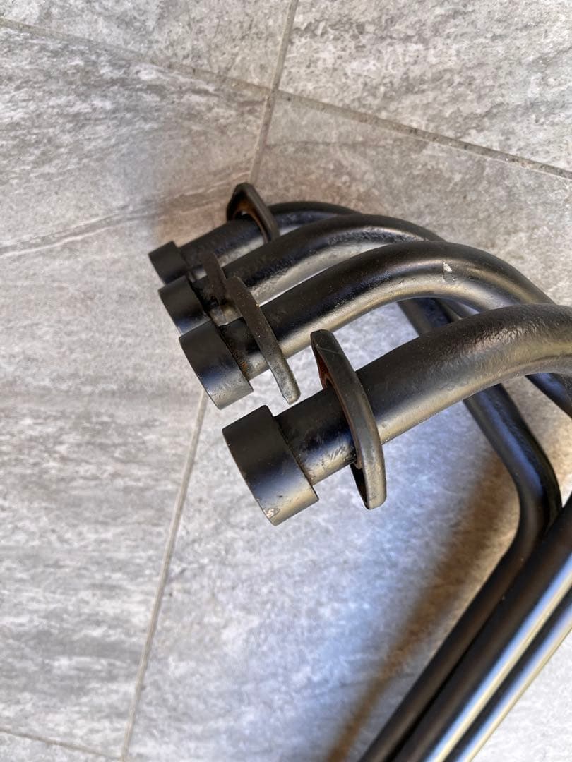 CBR250RR MC22 前期　マフラー　加工あり