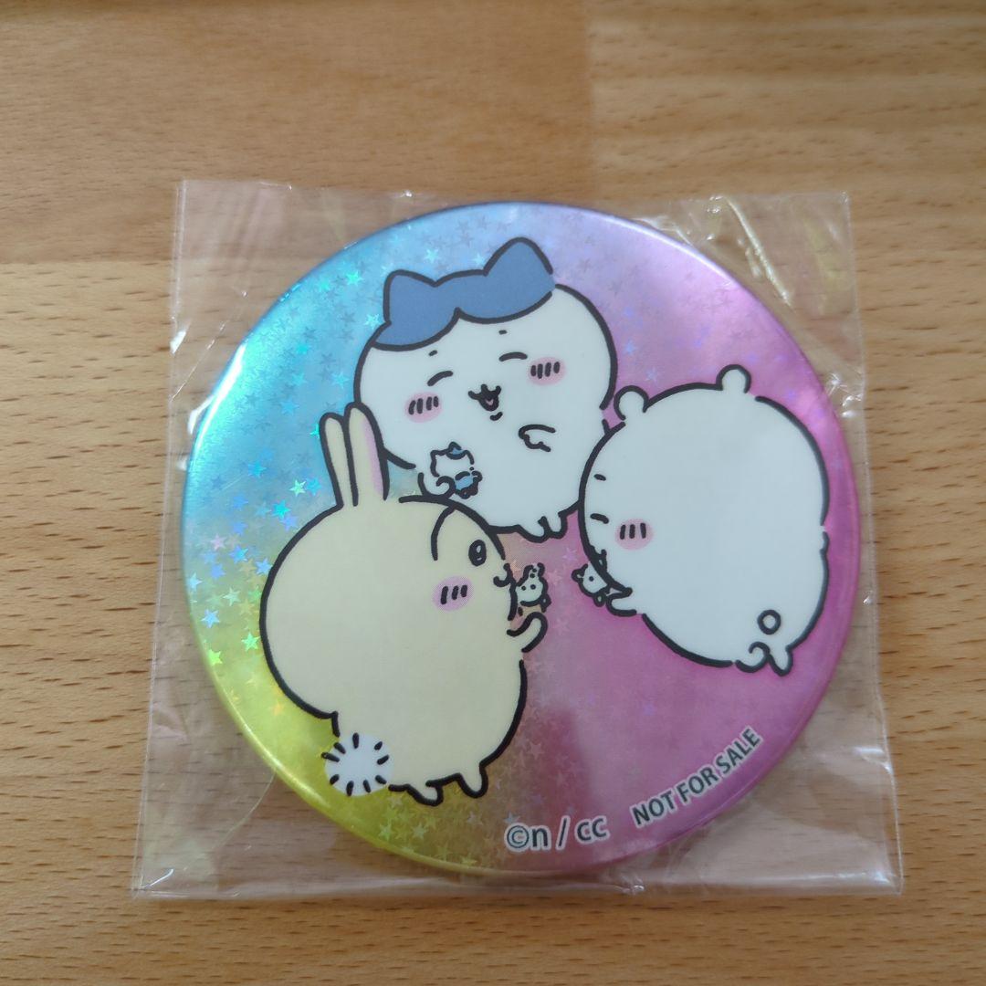 ちいかわDVD1巻豪華版 フロッキーフィギュア アクリルブロック