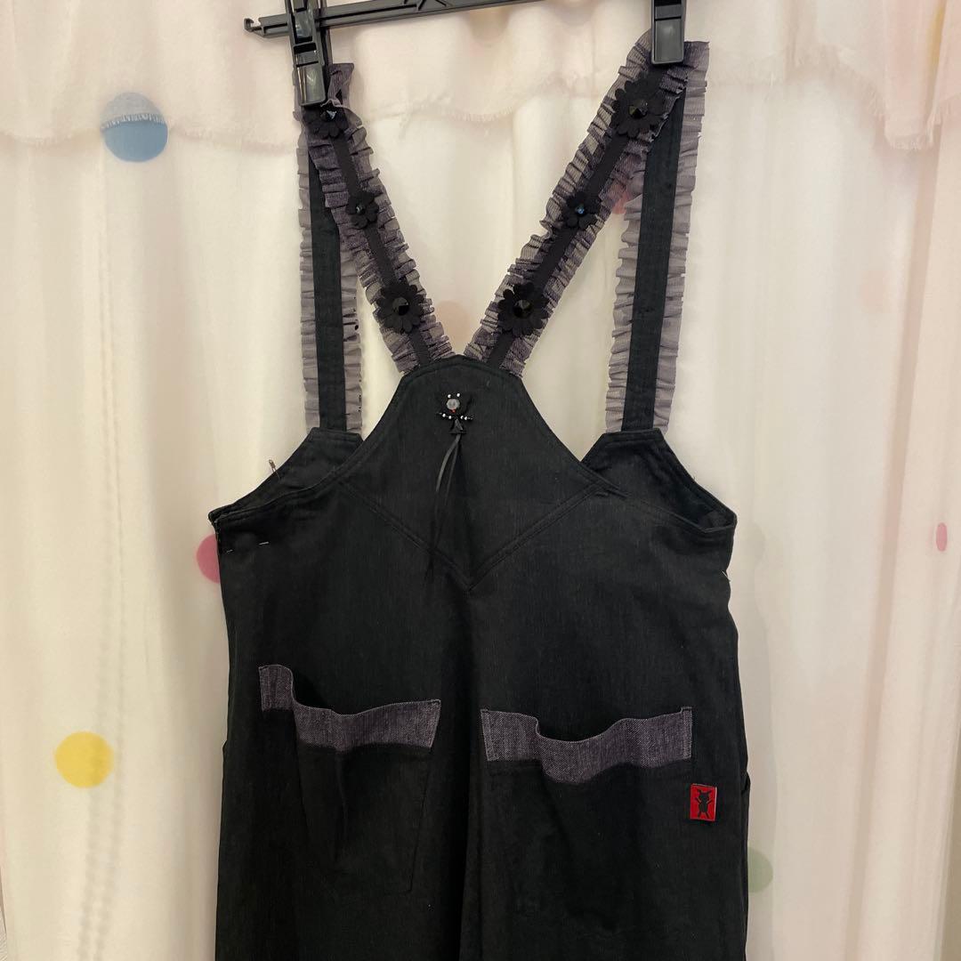 アルベロベロのつなぎ　　新品未使用